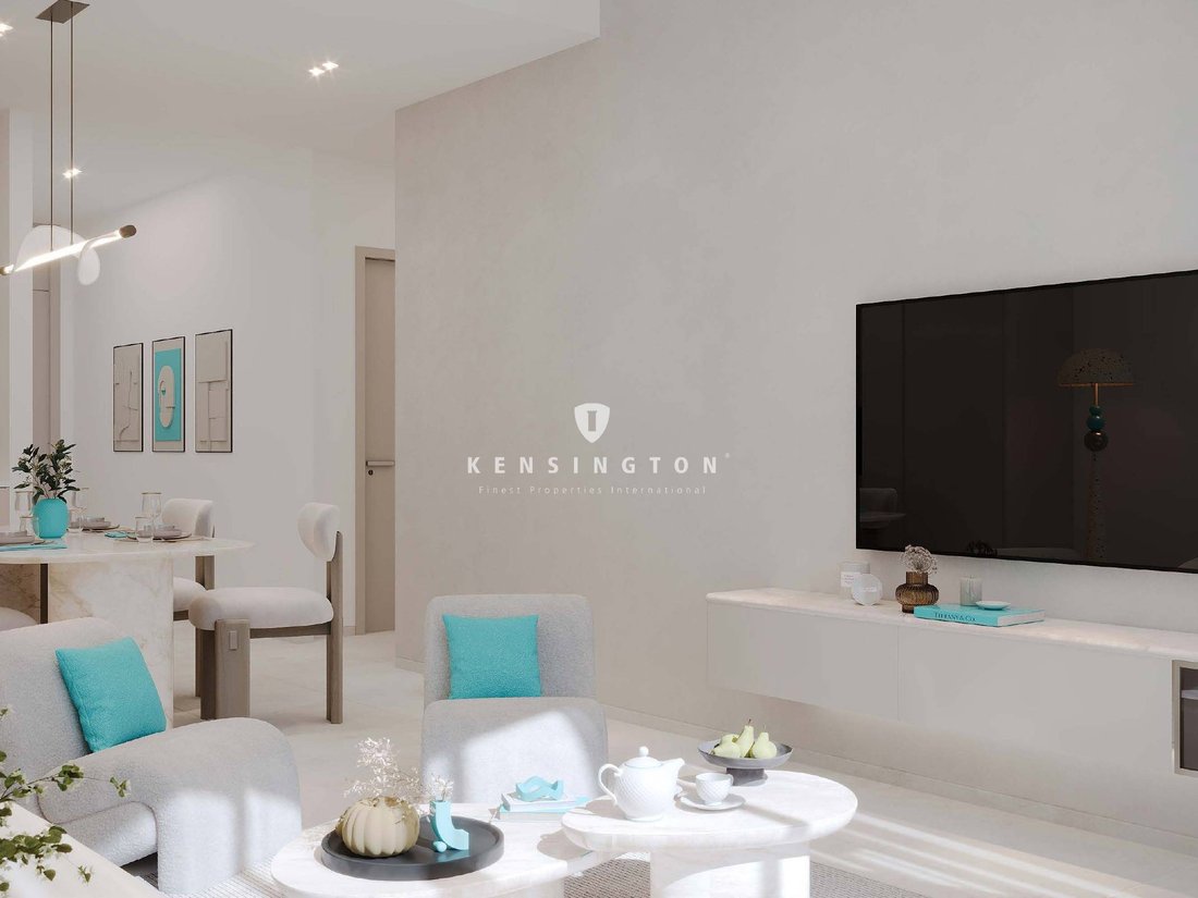 Wohnung in Dubai Produktionsstadt, Dubai, Vereinigte Arabische Emirate 3 - 17662751