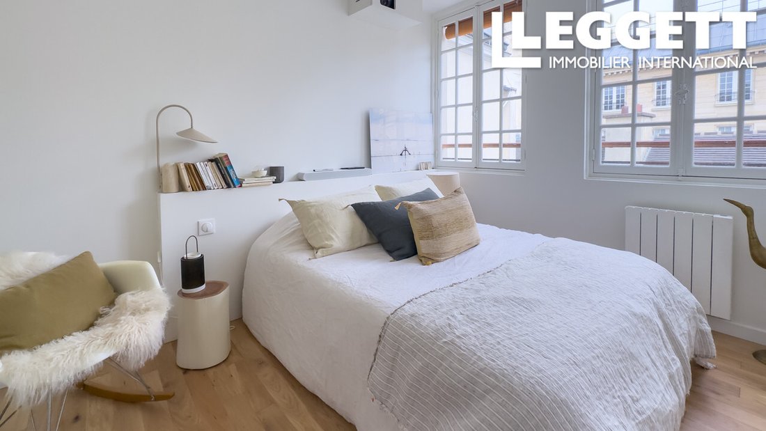 Apartment in Bastille-Popincourt, Paris 11e Arrondissement, Paris 4 - 17665680