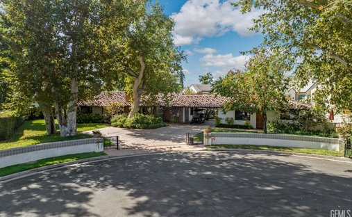 House in Bakersfield, California, United States 1