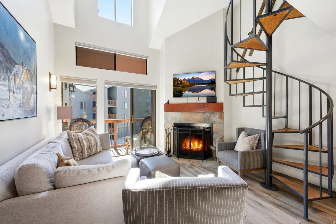 Condo in Park City, Utah, United States 4 - 17666043