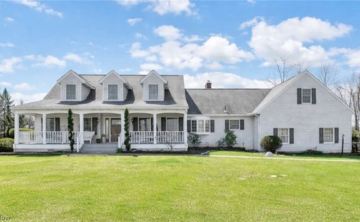House in Mansfield, Ohio, United States 1