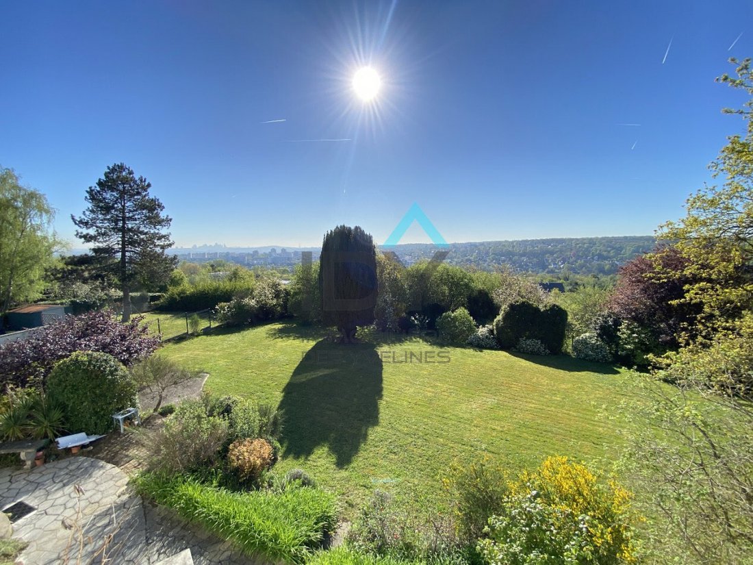 House in Mareil-Marly, Ile-de-France, France 2 - 17663382