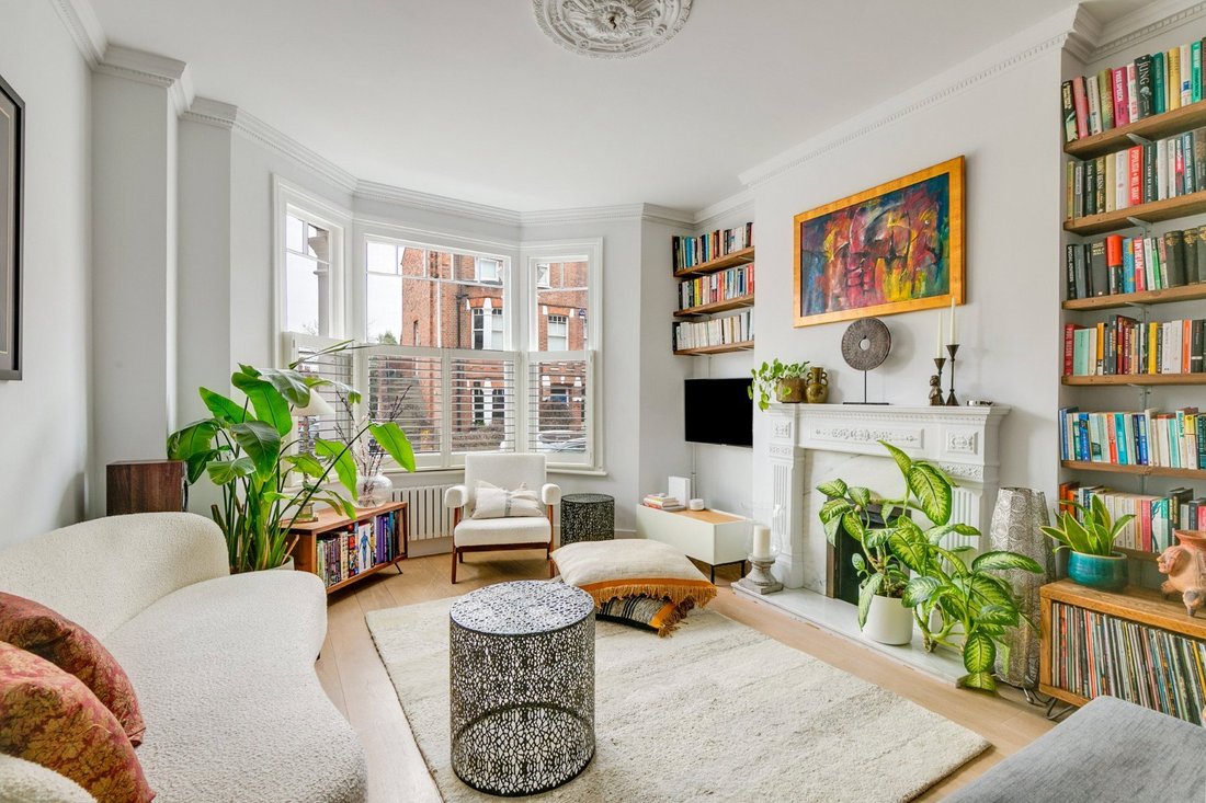 Appartement à Hampstead, Camden, Angleterre 1 - 17662616