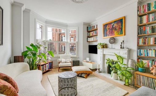Apartment in Hampstead, Camden, England 1