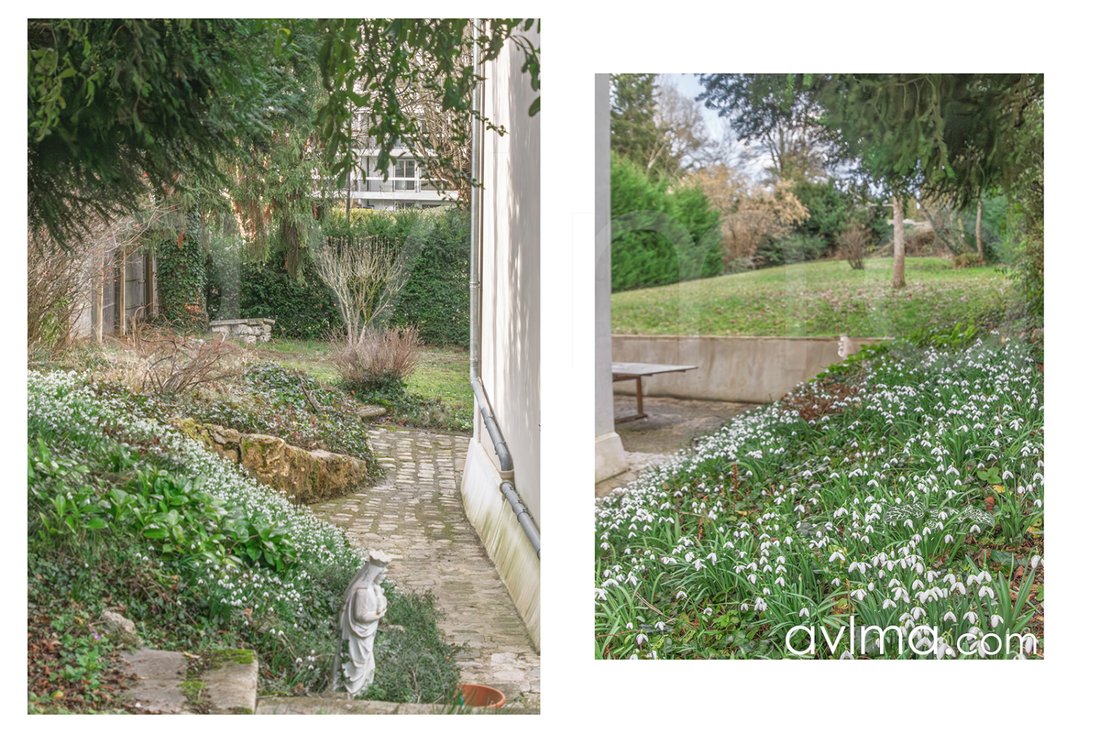 House in Marly-le-Roi, Ile-de-France, France 2 - 17663238