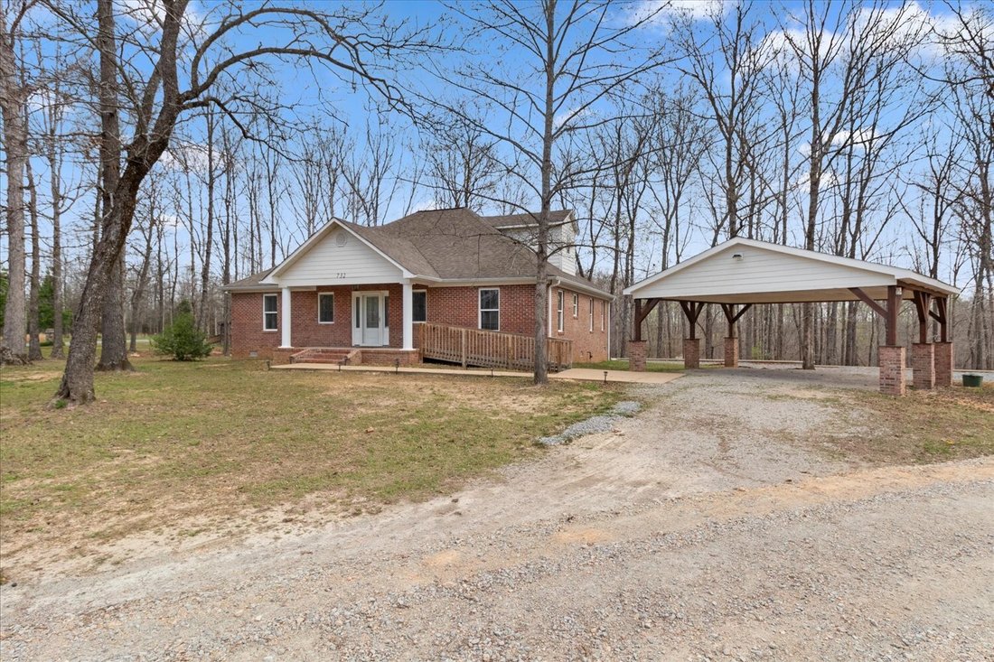 House in Ethridge, Tennessee, United States 4 - 17662991