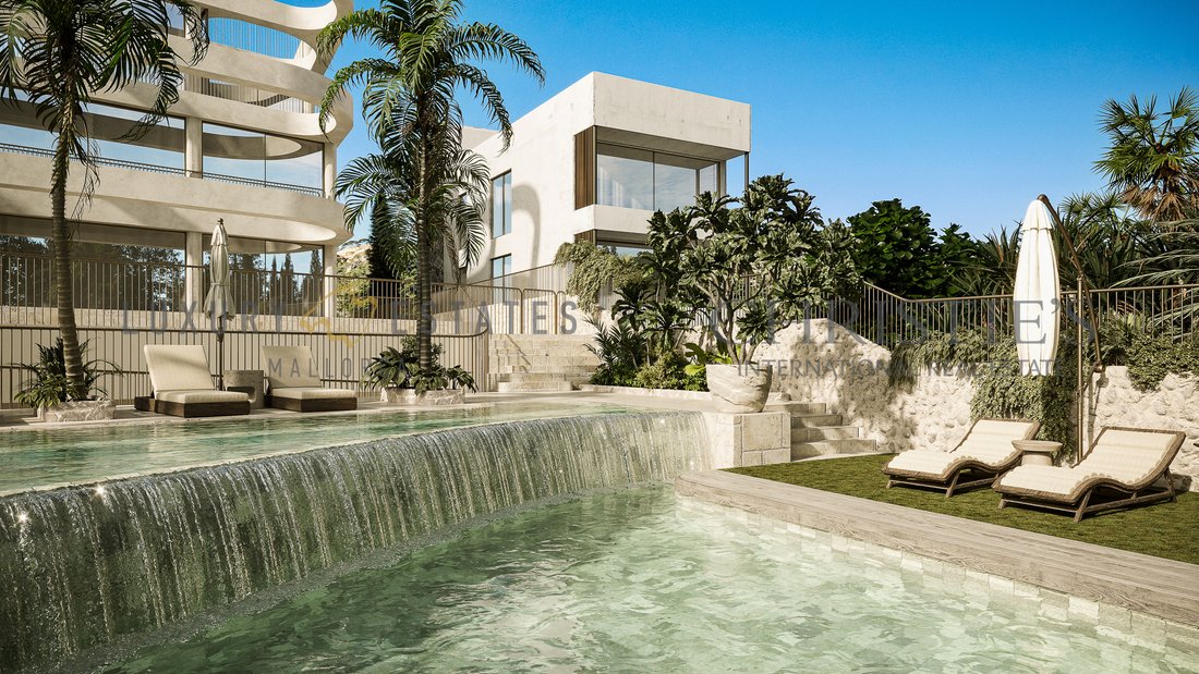 Apartment in Palma, Balearic Islands, Spain 1 - 17663161