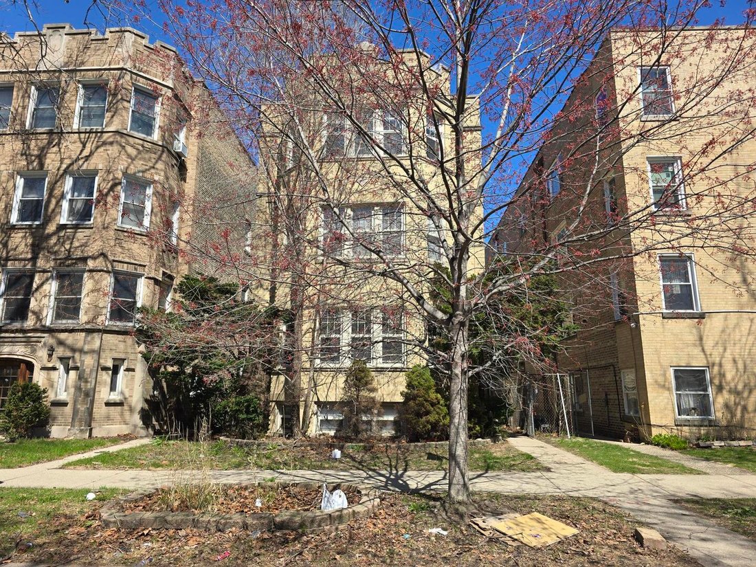 Apartment in Chicago, Illinois, United States 1 - 17663143
