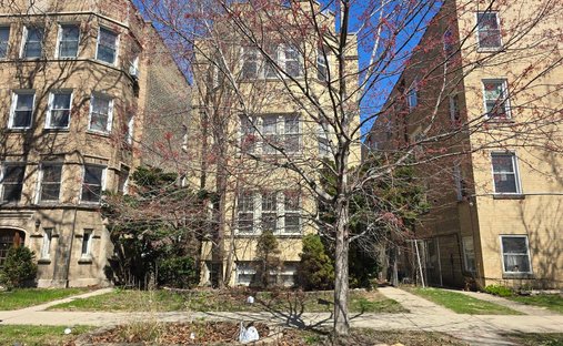 Apartment in Chicago, Illinois, United States 1