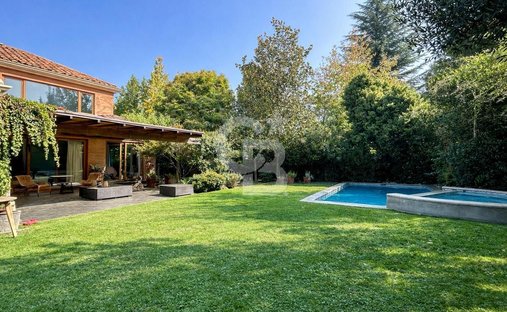 House in Lo Barnechea, Santiago Metropolitan Region, Chile 1