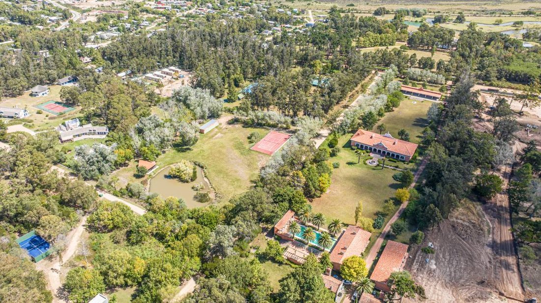 Farm Ranch in El Tesoro, Maldonado Department, Uruguay 3 - 17666913