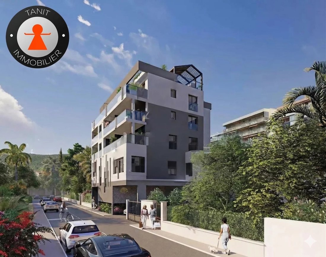 Apartment in Pont du Lys-Antibes les Pins, Antibes, France 1 - 17654538