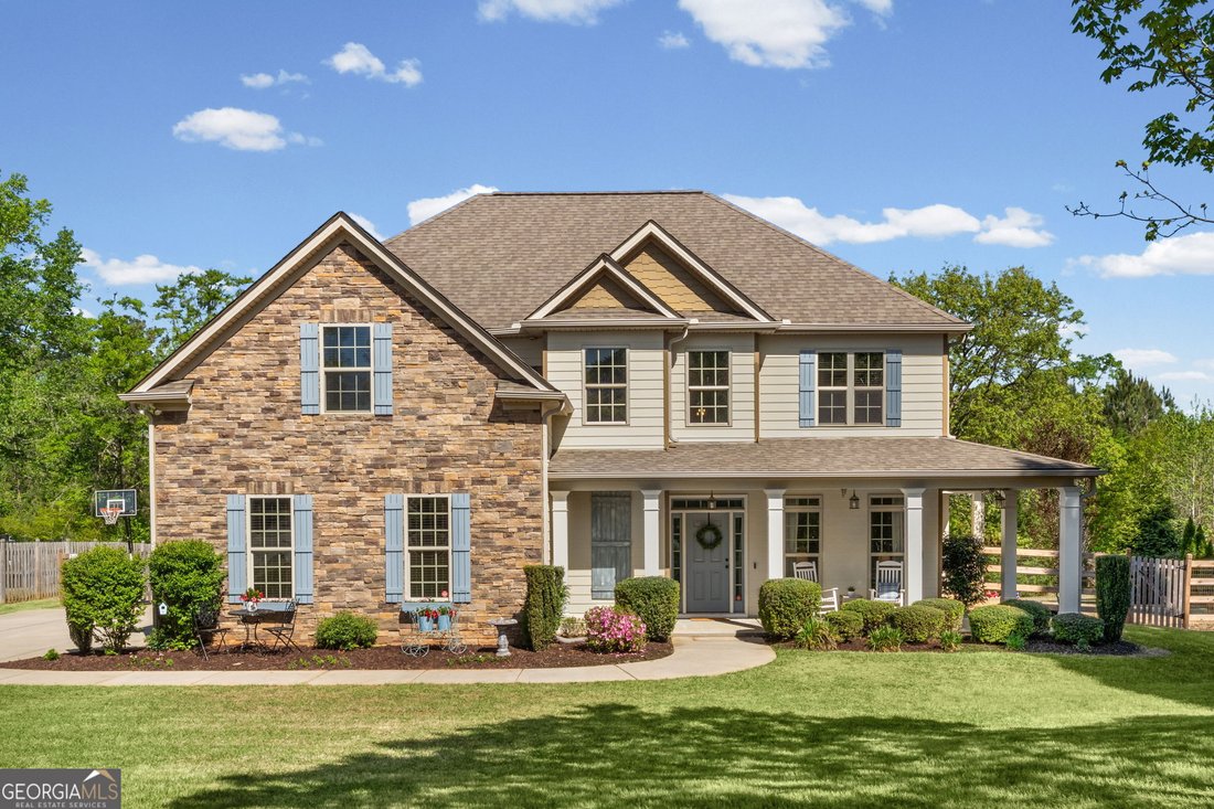House in Newnan, Georgia, United States 1 - 17666525