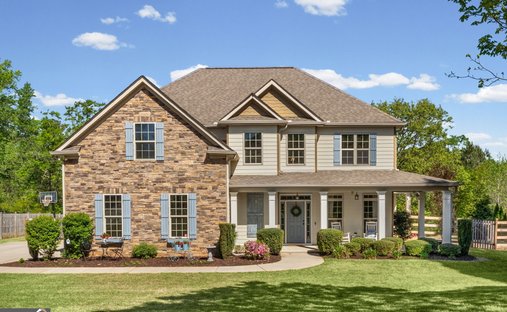 Casa en Newnan, Georgia, Estados Unidos 1