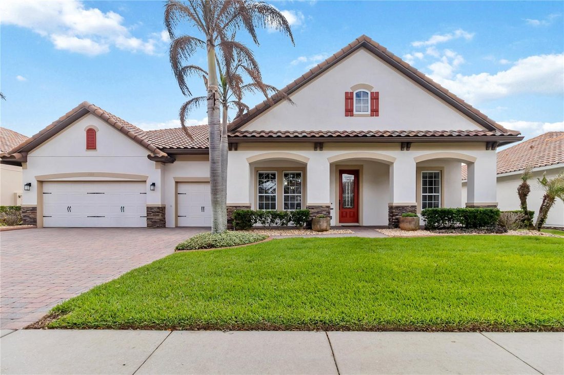 House in Orlando, Florida, United States 3 - 17662452