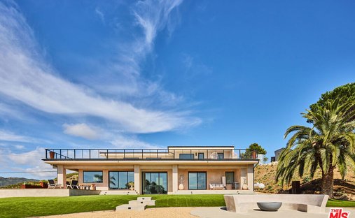 House in Malibu, California, United States 1