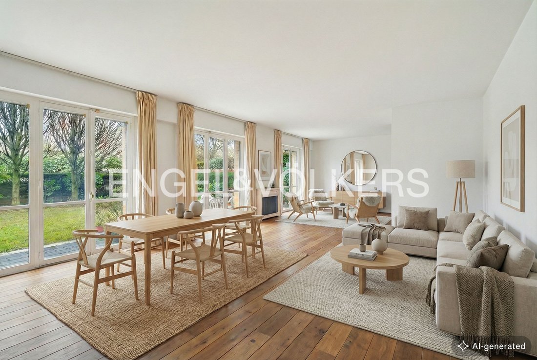 Apartment in Ile de la Jatte - Parc d'Orléans, Neuilly-sur-Seine, France 2 - 17289924