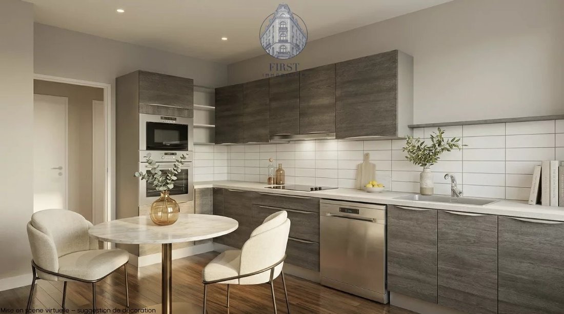 Apartment in Chaillot, Paris 16e Arrondissement, Paris 4 - 17662755
