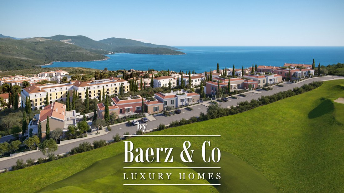 Apartment in Tivat, Tivat Municipality, Montenegro 1 - 17663297