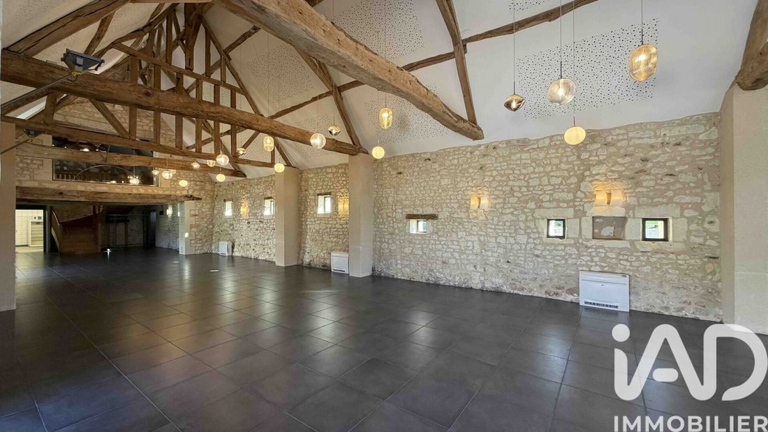 House in Bossée, Centre-Val de Loire, France 3 - 16837417
