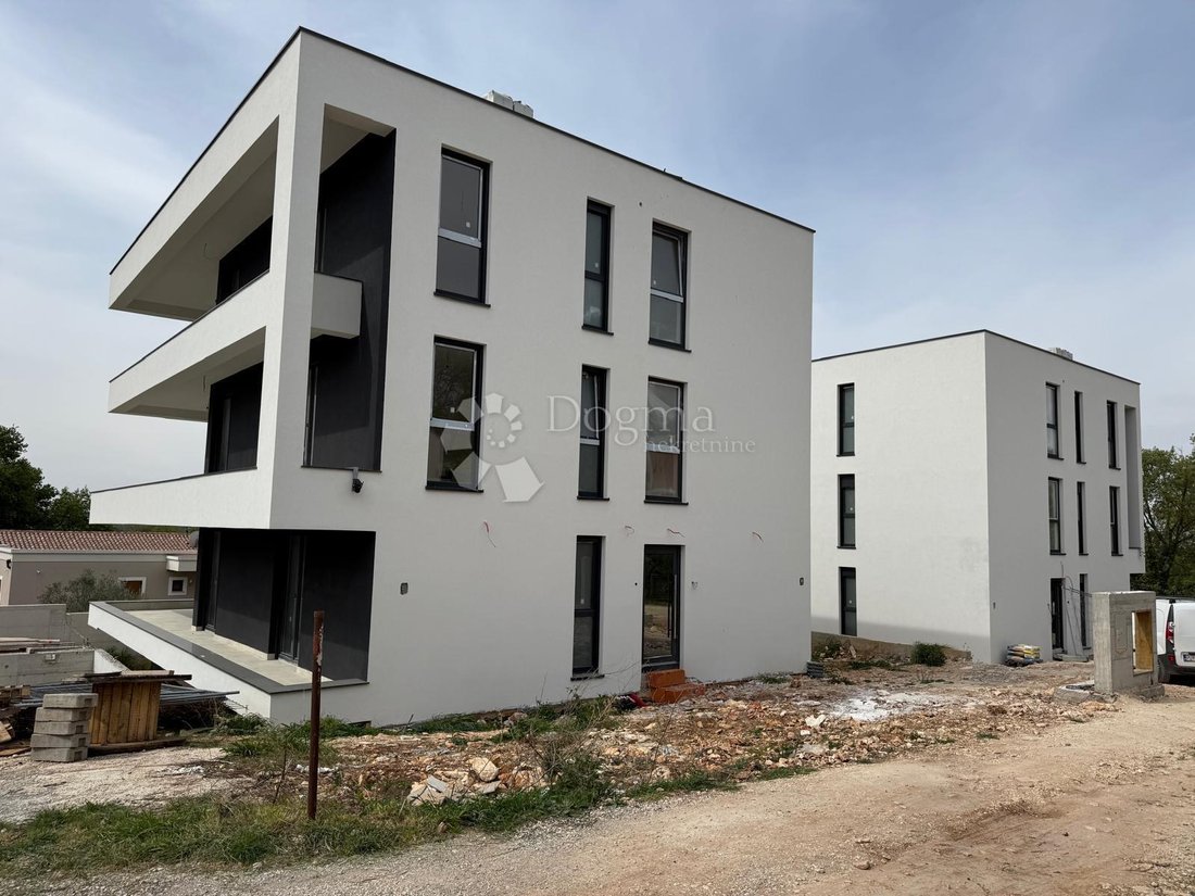 Apartment in Medulin, Istria County, Croatia 1 - 14522611
