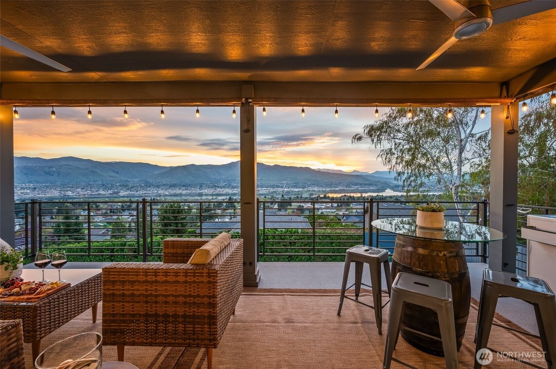 Casa a East Wenatchee, Washington, Stati Uniti 1 - 17666595