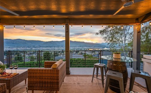 House in East Wenatchee, Washington, United States 1