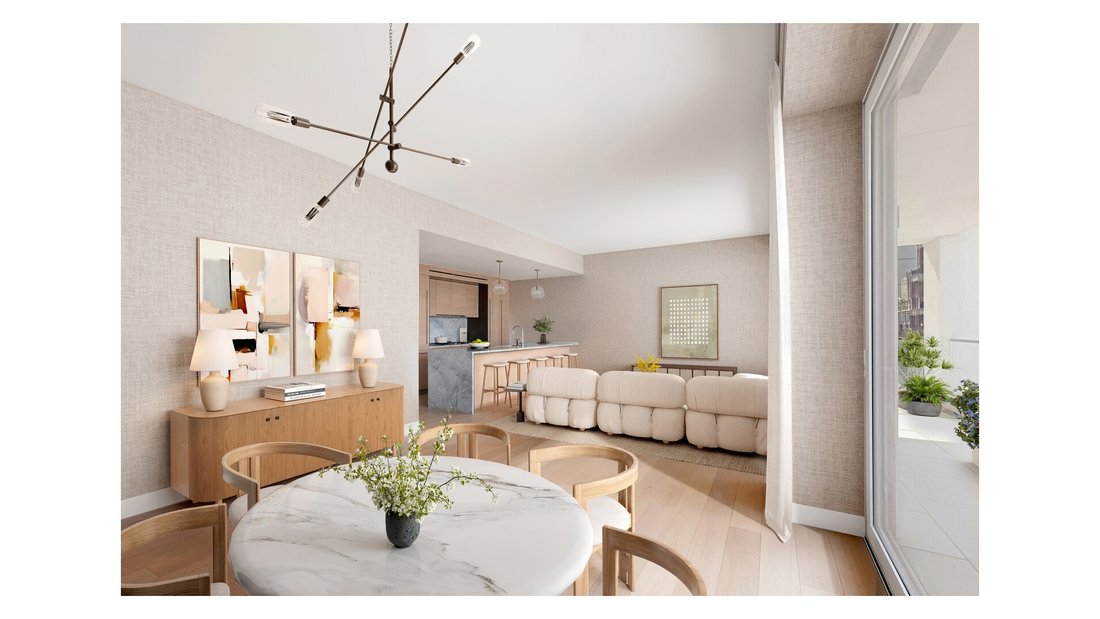 Condo in New York, New York, United States 4 - 15981129