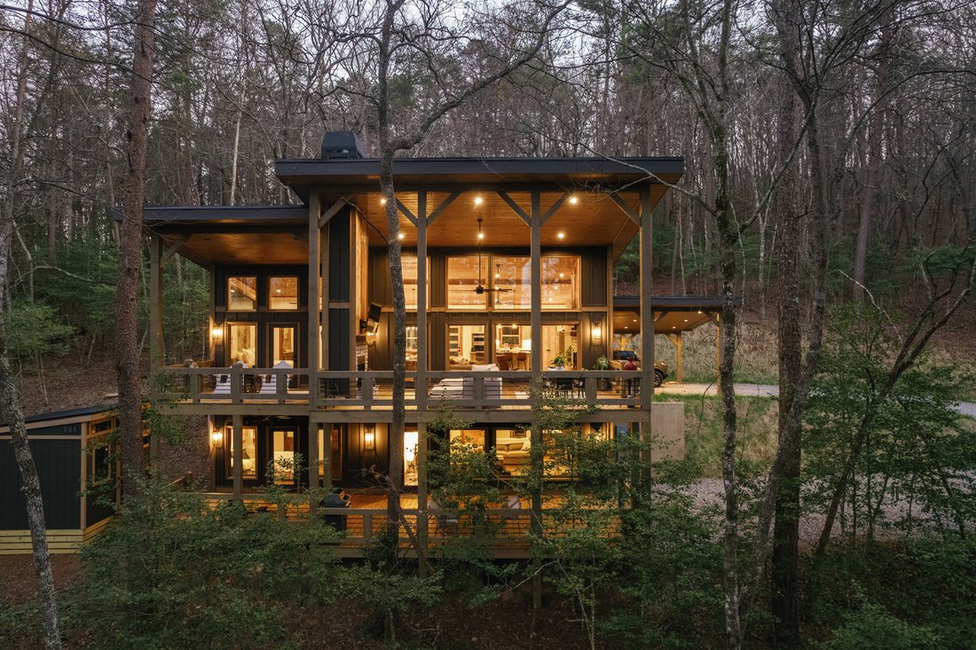 House in Mineral Bluff, Georgia, United States 1 - 17664571