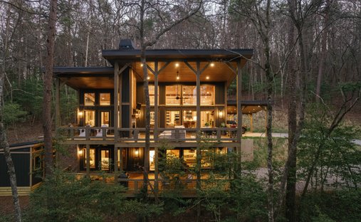 Casa a Mineral Bluff, Georgia, Stati Uniti 1