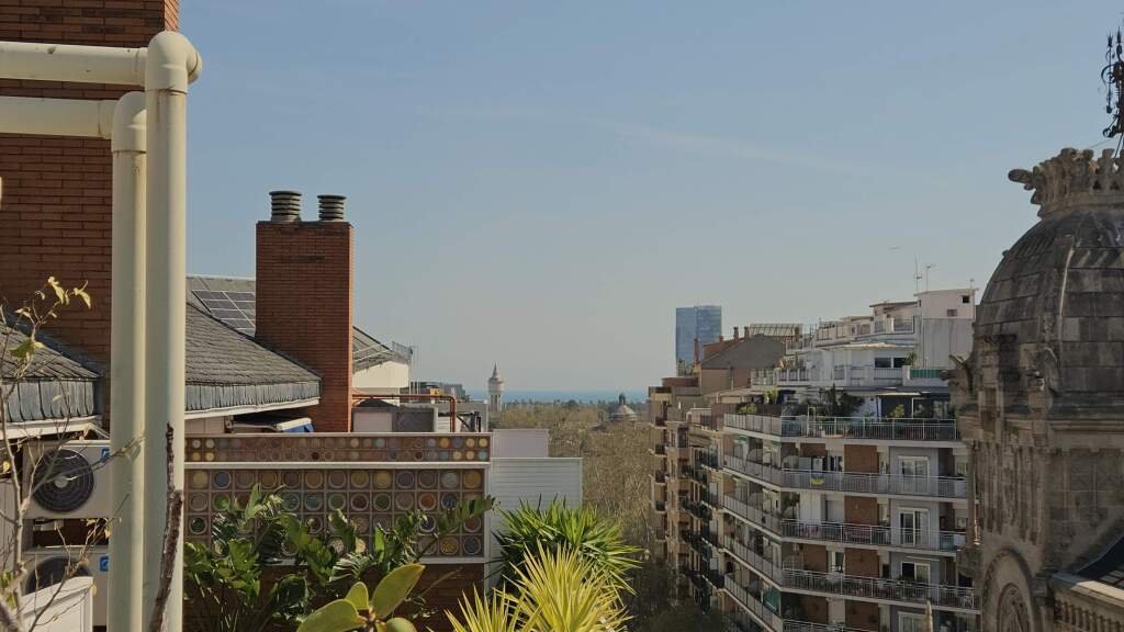 Penthouse in Sant Martí, Barcelona, Spain 5 - 17648256