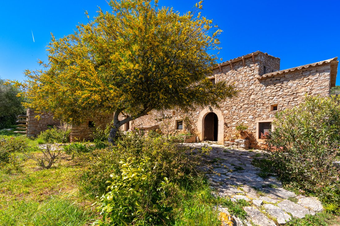 Country House in Son Servera, Balearic Islands, Spain 2 - 17662768