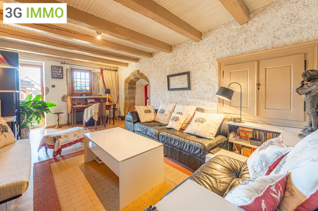 Apartment in Veyrier-du-Lac, Auvergne-Rhône-Alpes, France 2 - 17663520