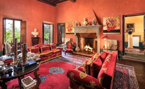 Apartment in San Domenico, Florence, Italy 1