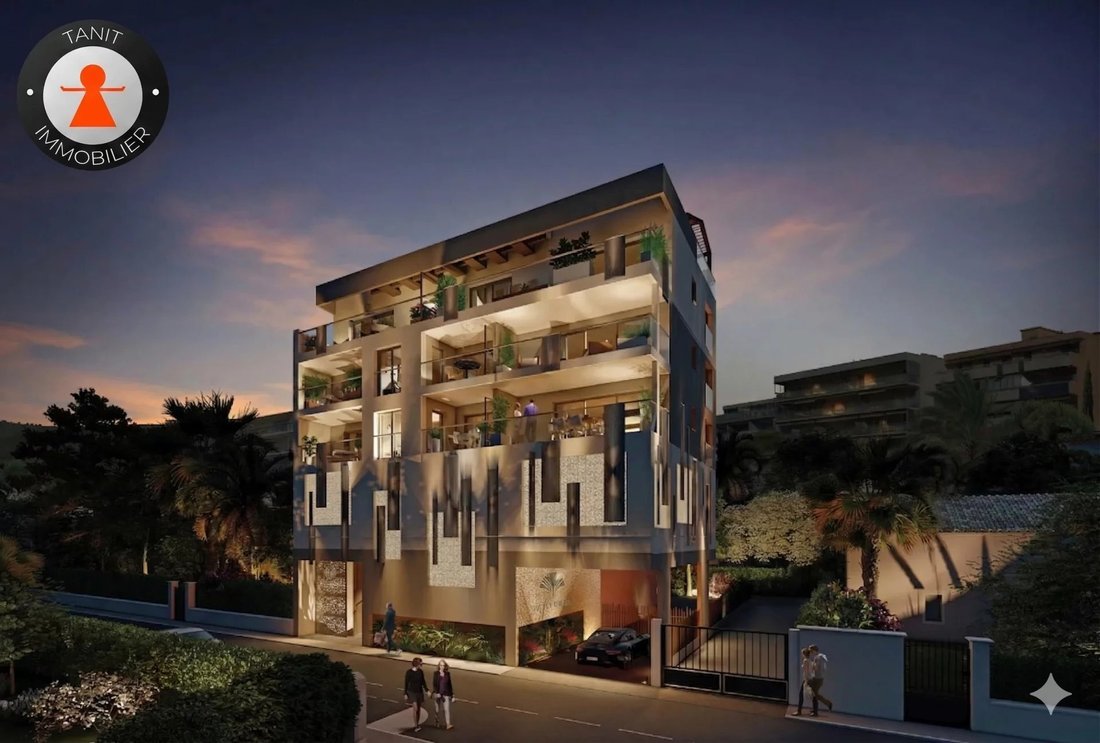 Apartment in Pont du Lys-Antibes les Pins, Antibes, France 2 - 17654536