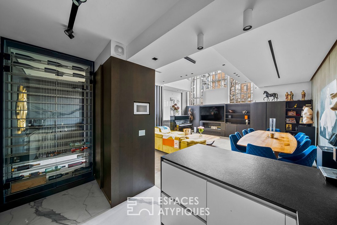 Apartment in Pereire-Malesherbes, Paris 17e Arrondissement, Paris 4 - 17663524