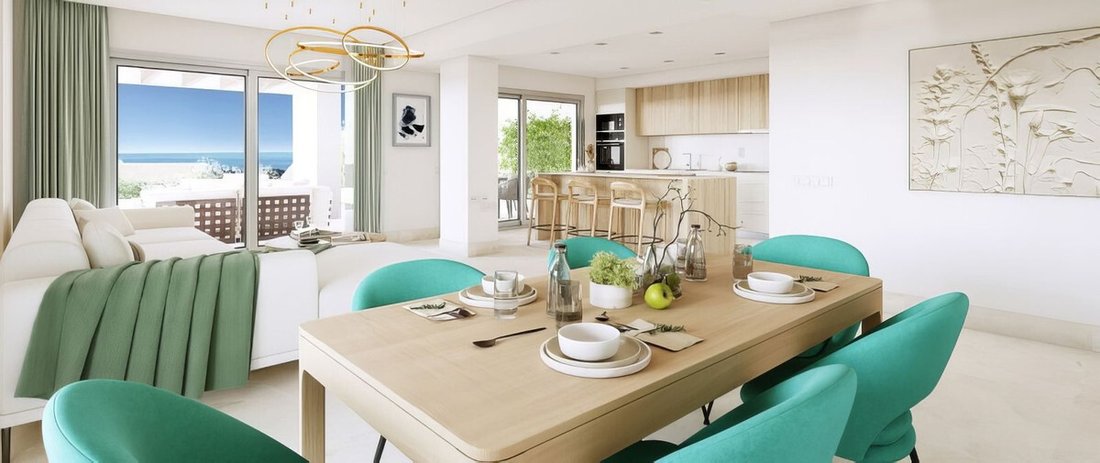 Penthouse in Benahavis, Andalusia, Spain 2 - 17663544
