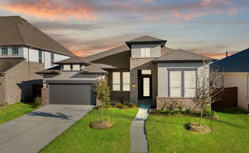 House in Mont Belvieu, Texas, United States 1