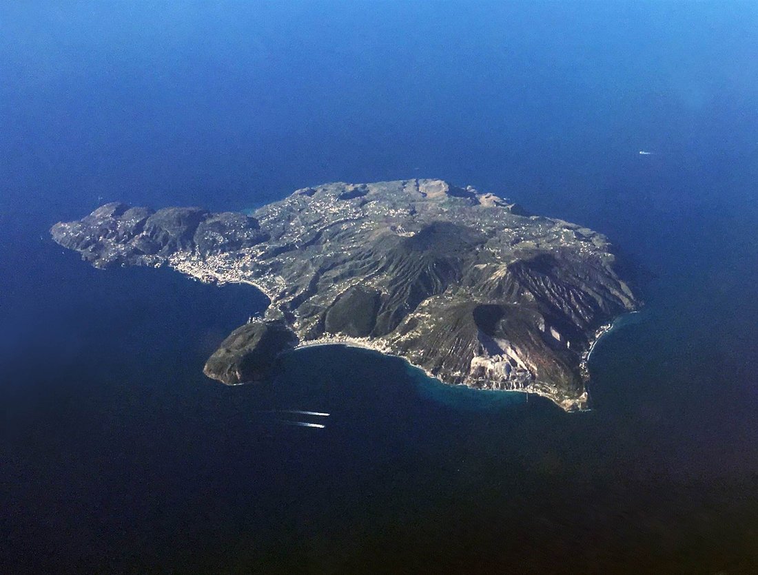 Land in Lipari, Sicily, Italy 2 - 17666491