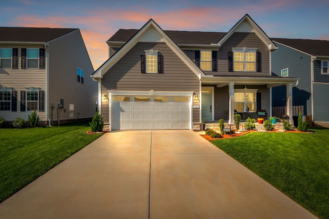House in Murfreesboro, Tennessee, United States 1 - 17666242