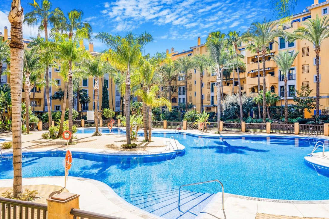 Apartment in Nueva Andalucia, Marbella, Spain 1 - 17662726