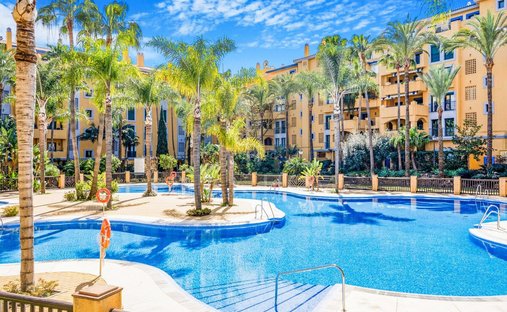 Apartment in Nueva Andalucia, Marbella, Spain 1