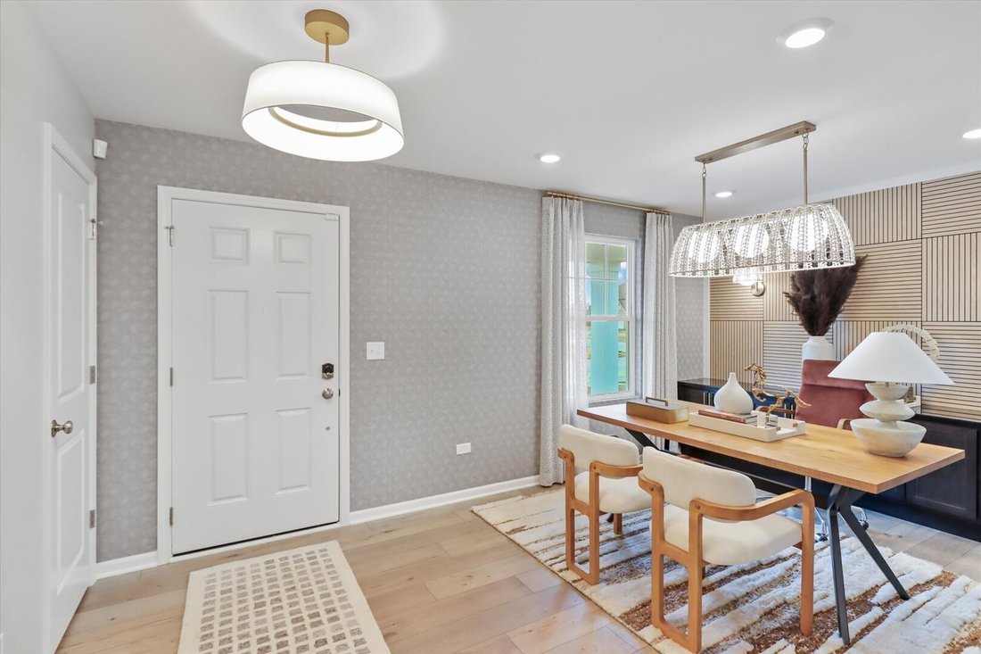 House in North Aurora, Illinois, United States 2 - 17666226