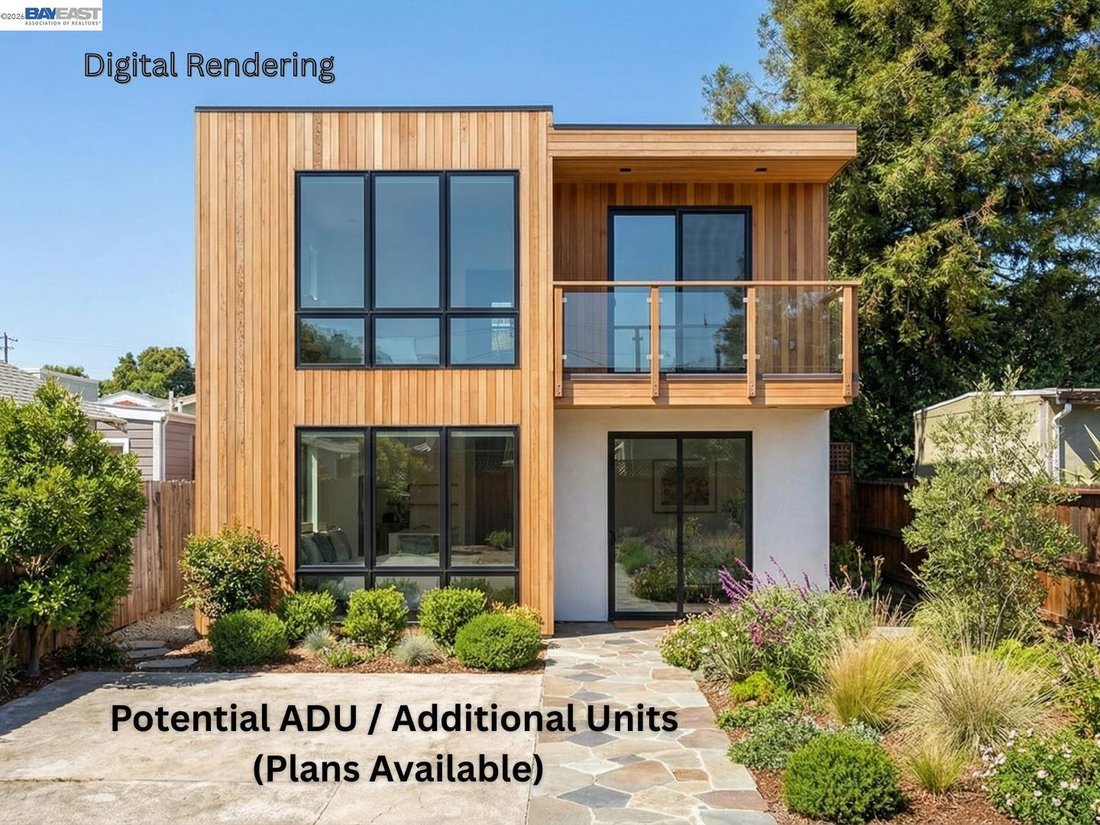 Appartamento a Berkeley, California, Stati Uniti 5 - 17664656