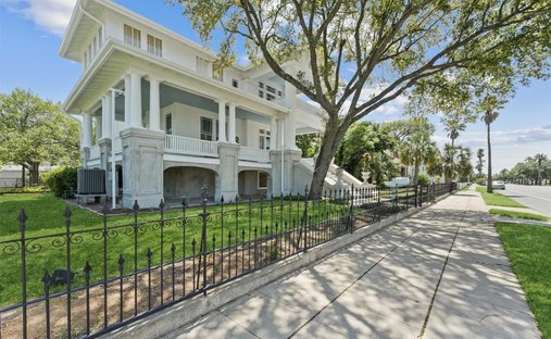 Casa a Galveston, Texas, Stati Uniti 1