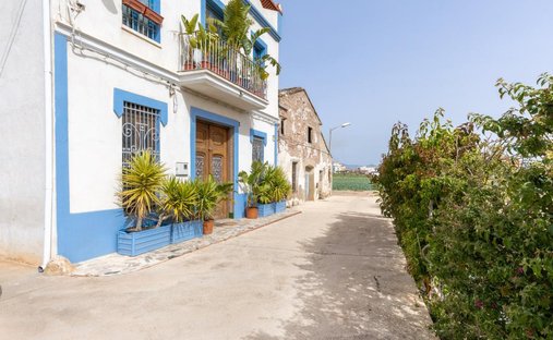 Azienda agricola a Poble Nou, Pobles del Nord, Valencia 1