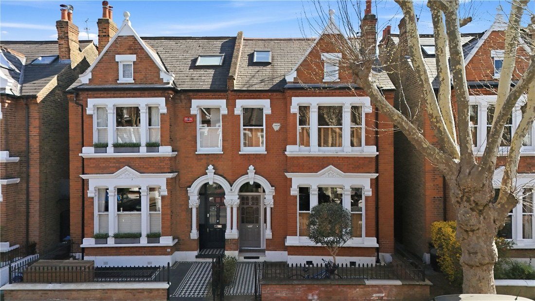 House in Castelnau, Richmond Upon Thames, England 1 - 17663418