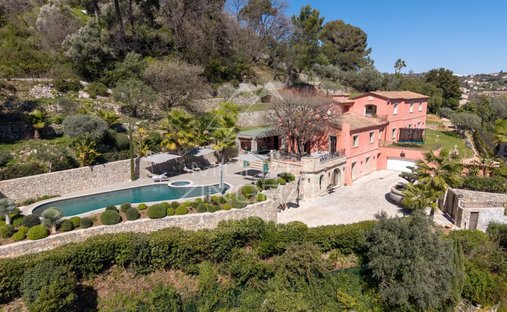 Villa in Mougins, Provence-Alpes-Côte d'Azur, Frankreich 1