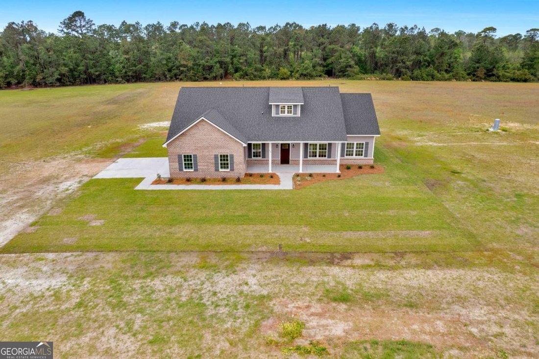 House in Ludowici, Georgia, United States 3 - 17663116
