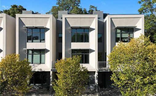 Casa en Atlanta, Georgia, Estados Unidos 1